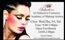 So Seductive Cosmetics Academy of Makeup Artistry