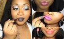My New Lipsticks Trends Try On Session
