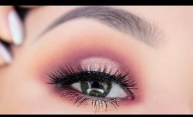 HALO Eyeshadow Makeup Tutorial for Beginners | How to do Halo Eyes