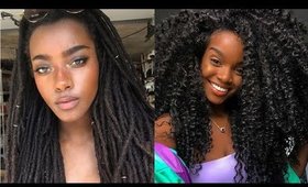 10 New Natural Hairstyles for 2020