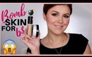 FLAWLESS SKIN FOR 6$! | Makeup Artistry Club