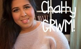 Chatty Get Ready With Me (May 2014)  | redbedroommakeup