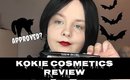 Kokie Cosmetics | Line & Style Longwear Matte Liquid Eyeliner | Review