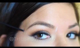 Everything You Need To Know About Shaping Your Brows At Home | TUTORIAL