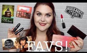 November Favorites!!