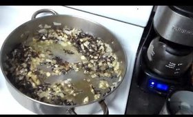 Vegetarian Pumpkin Pasta