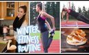 Winter Fitness Routine ❄︎ Get Fit For 2015