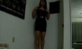 outfit of the night- formal/party