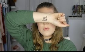 My New Tattoo!