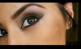 Arabic Eye Tutorial