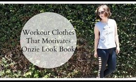 #SundayswithSerein Workout Lookbook Onzie | DressYourselfHappy