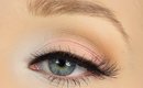 Simply Pink Eye Makeup Tutorial