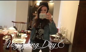 Vlogsgiving Day 2