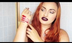 Top 10: Autumn Lipsticks | Lipstick Talk!