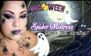 Halloween :Spider Mistress-Dama de Araña