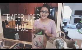 Trader Joe's Haul + Favs!