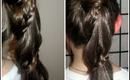 How To: Carousel Braid Ponytail
