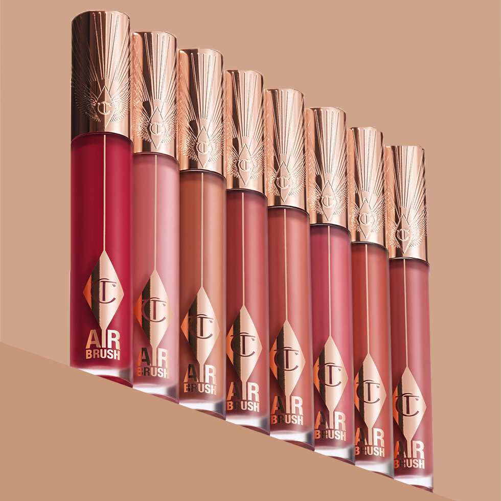 Charlotte Tilbury Airbrush Flawless Lip Blur