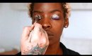 Glitter Eye Tutorial- The Makeup Show Dallas!