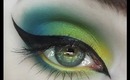 Stila Countless Color Pigments Makeup Tutorial!