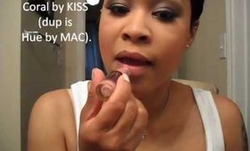 Sultry Bridal Makeup: Viewer Requested