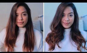 Easy Voluminous Waves | My everyday hairstyle lately!