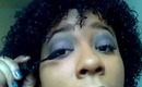 Too Faced Matte Eye Collection:"Fashion" Look