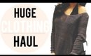 HUGE Try-On Clothing Haul!!| Free People, American Eagle, + MORE!| 2015 | Monisha Alavi