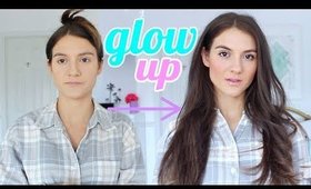 How To look Pretty for School with NO Effort ! Beauty hacks for School GRWM