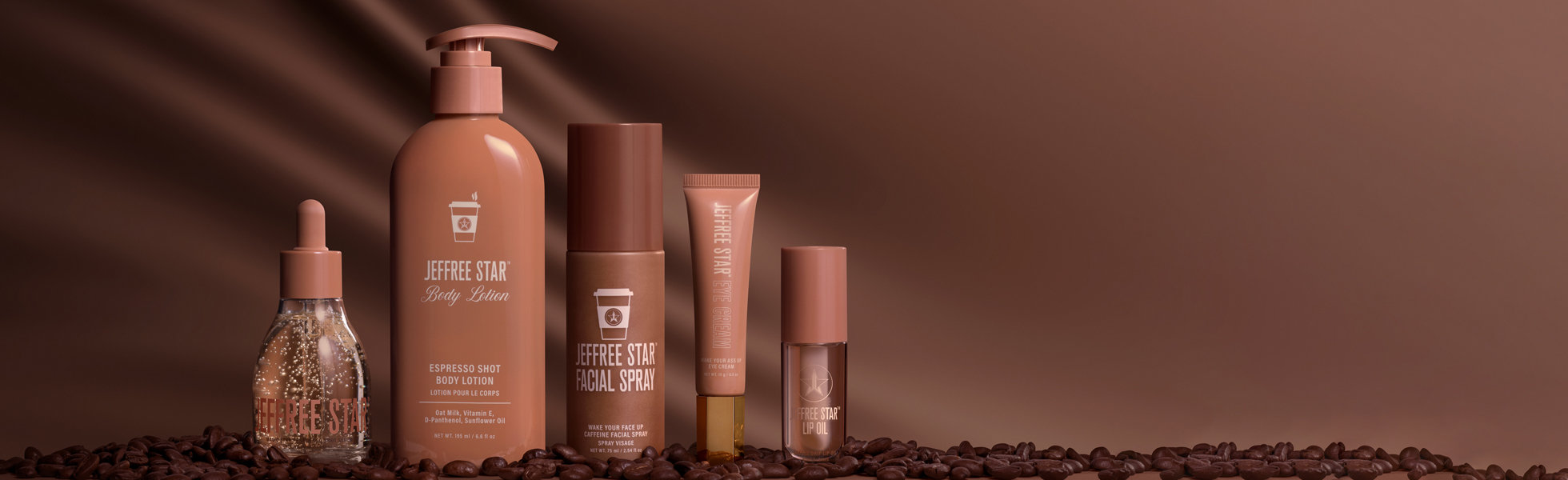 Shop the Jeffree Star Cosmetics Wake Your Ass Up Collection