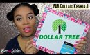 🌸DOLLAR TREE EVERYTHING🌸 FAB Collab: Keshia J. Glam EVERYTHING!!!