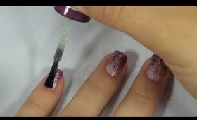 Tutorial uñas degradé