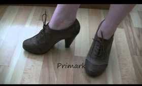 My Shoe Collection