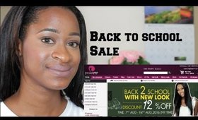 DYHair 777.com BACK TO SCHOOL SALE Kinky Straight FINAL Review