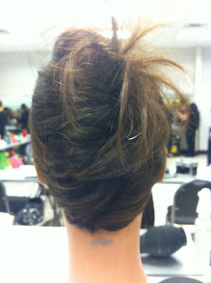 Up-do
