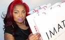 IMATS NYC 2013!!! HAUL- WITH PICS AND CLIPS AT THE END!!!