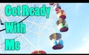 Get Ready With Me: Royal Sydney Easter Show