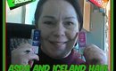 Asda and Iceland Haul