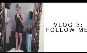 VLOG 3: FOLLOW ME! FRUSTRATED AT WORK