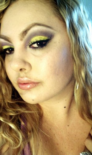 lakers inspired look video on this look