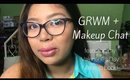 GRWM/Makeup Chat featuring my Valentine's Day Makeup Look | Team Montes