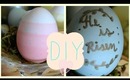 DIY Ombre & Sharpie Easter Eggs! | The Creation Corner Episode 13
