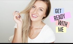 Get ready with me | Klets video! (tattoo, kwasten lancering, vakantie etc.)