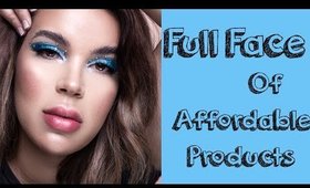 FULL FACE OF AFFORDABLE PRODUCTS