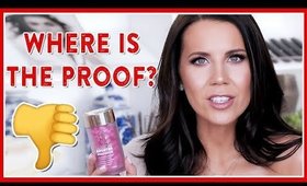MY OPINION ON THE TATI "MAGIC PILLS"  (HALO BEAUTY)