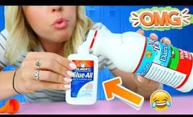 Funny Pranks for Back to School!! Roommate Wars! Alisha Marie