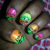 funky nails