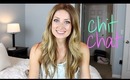 Chit-Chat: Moving & New Natural Products