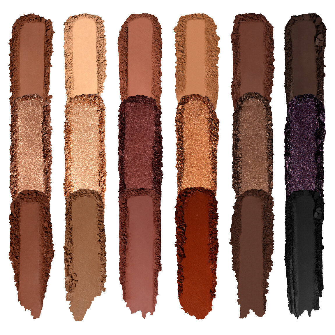 Natasha Denona Eye Sculpt Texture & Tone Eyeshadow Palette
