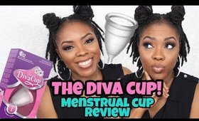 GIRL TALK: The Diva Cup REVIEW